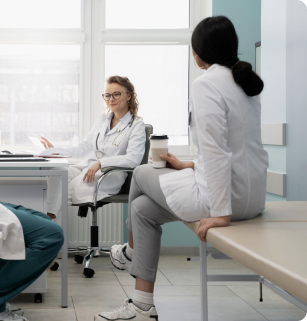 Partnering with Ormedico